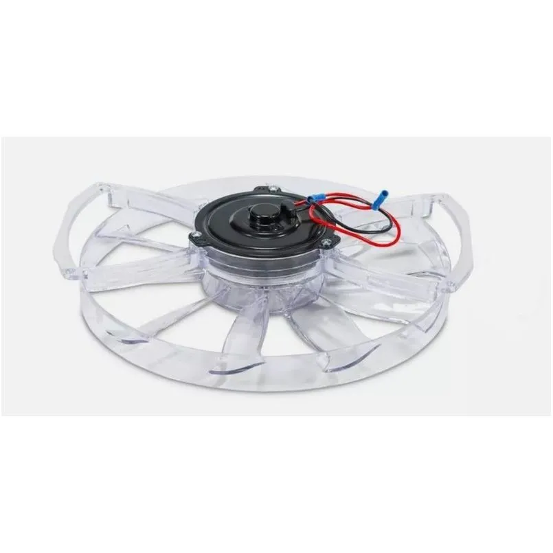 FAN MOTOR ASSEMBLY - STANDARD